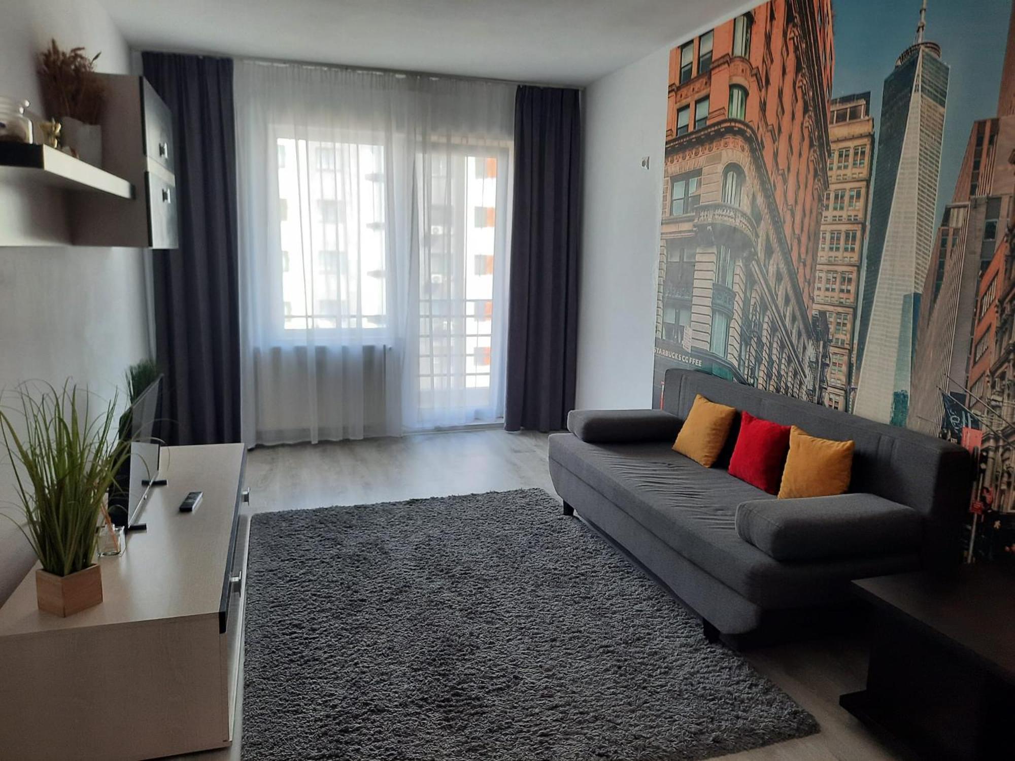 Cazare Apartament 2 Camere Decomandat Militari Chiajna Экстерьер фото
